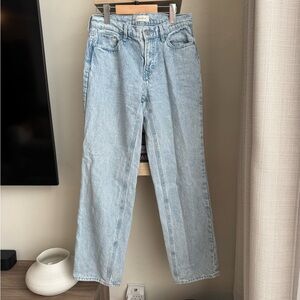 Light Blue Women's Jeans
